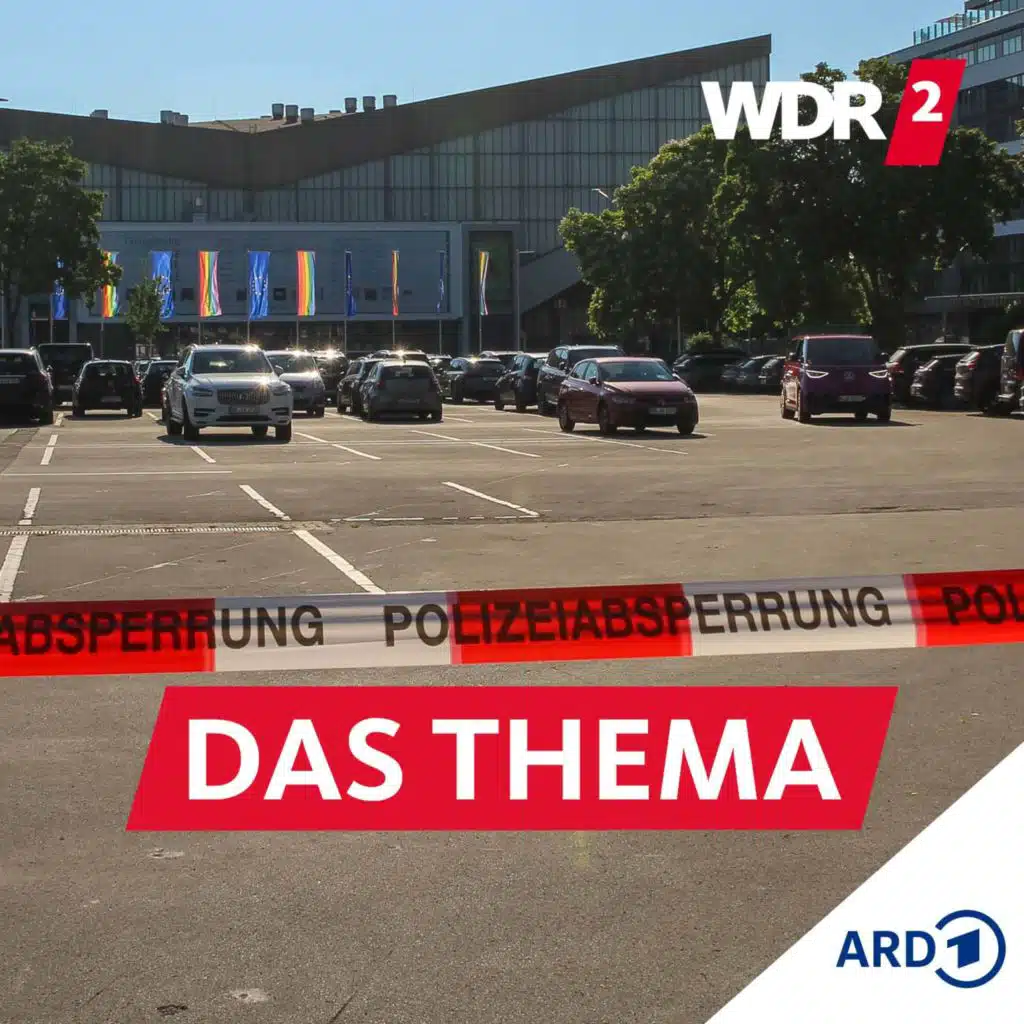 Essen vor dem AfD-Parteitag