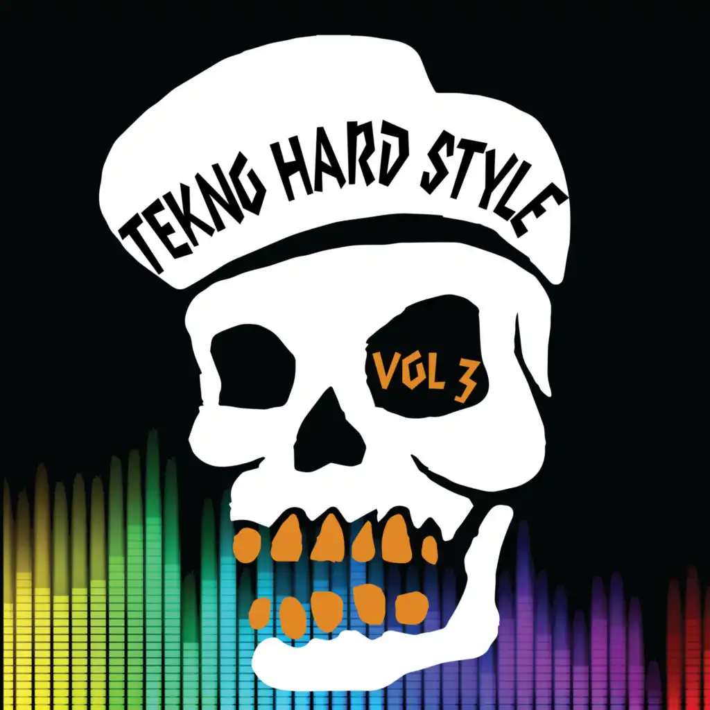 Tekno Hard Style, Vol. 3