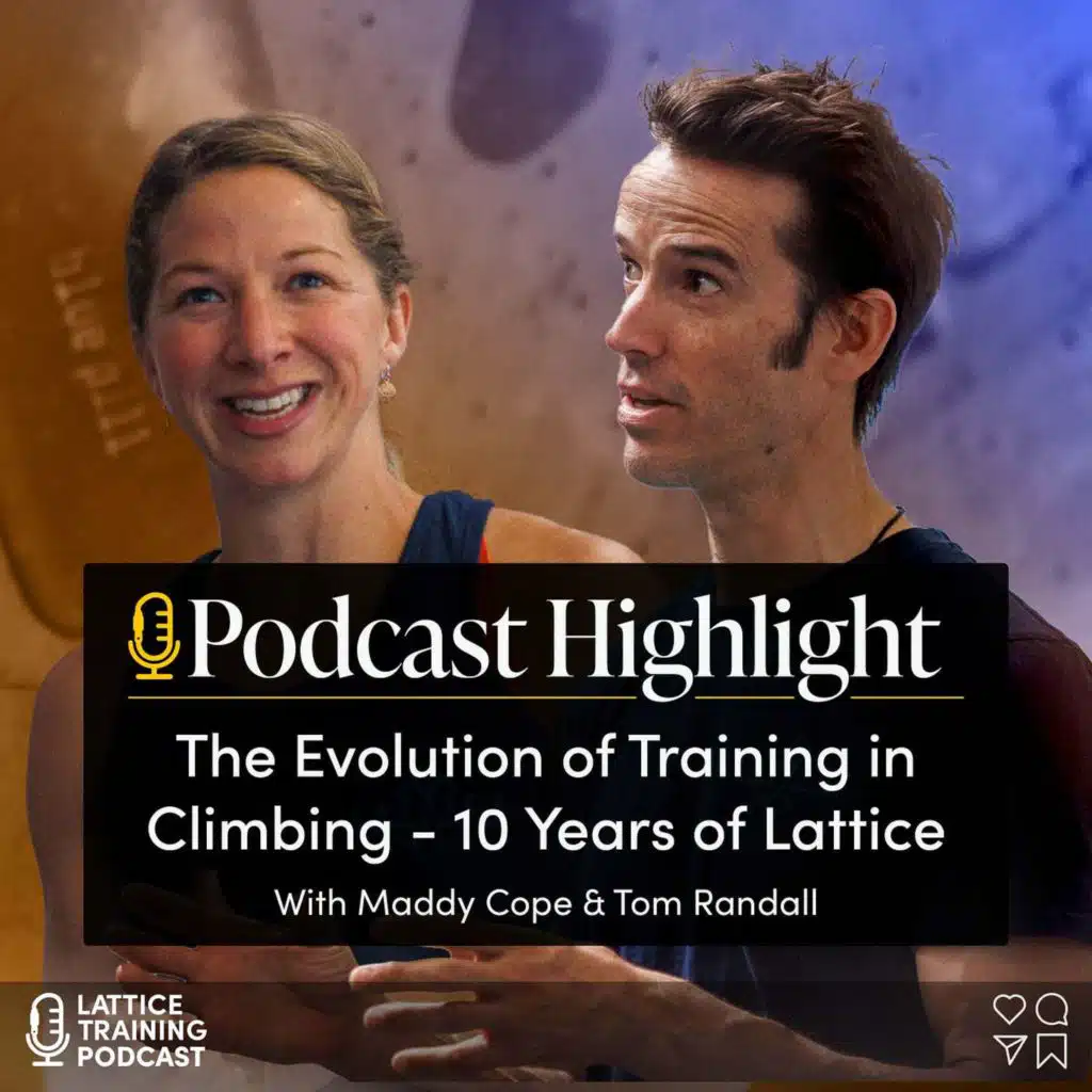 Highlight: Flexibility Training for Climbers