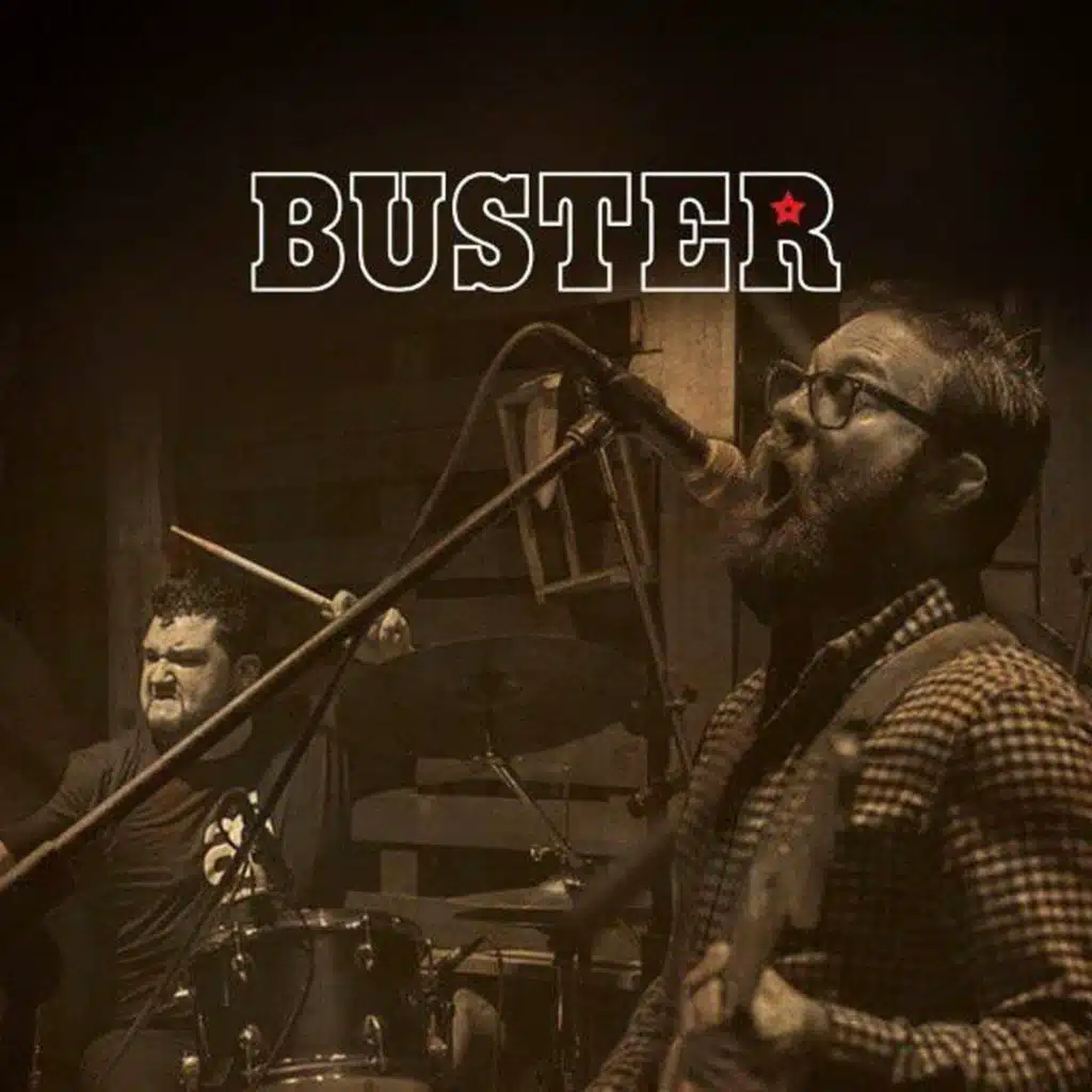 Buster from Blackheart Sound