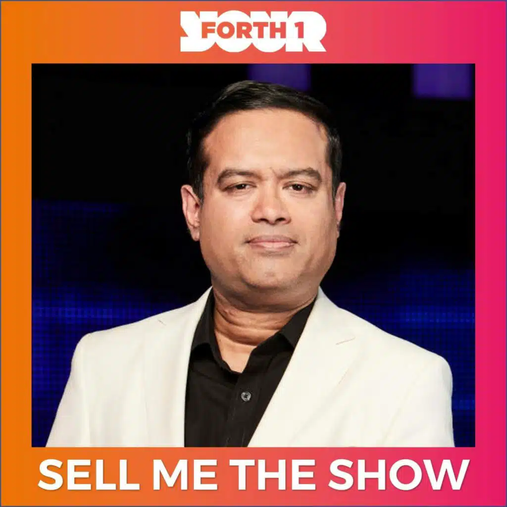Sell Me the Show - Paul Sinha