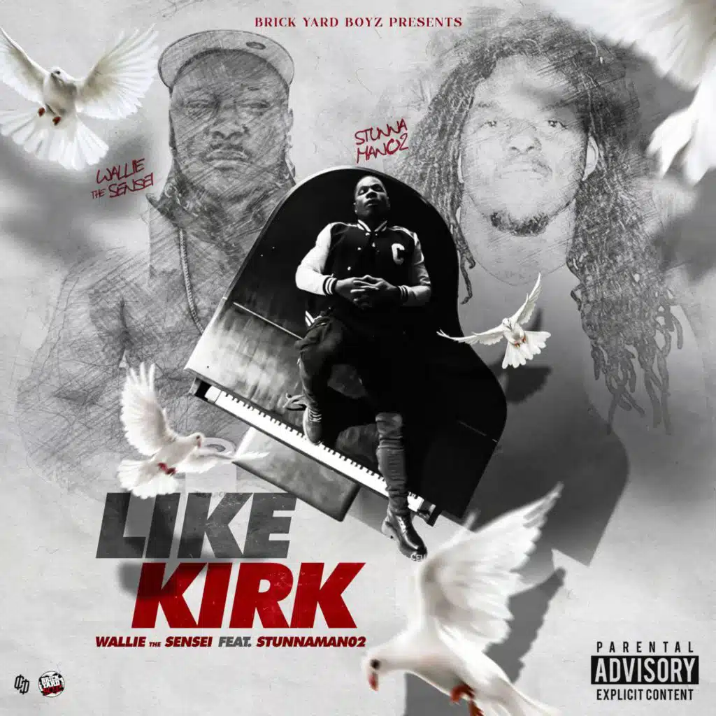 Like Kirk (feat. StunnaMan02)