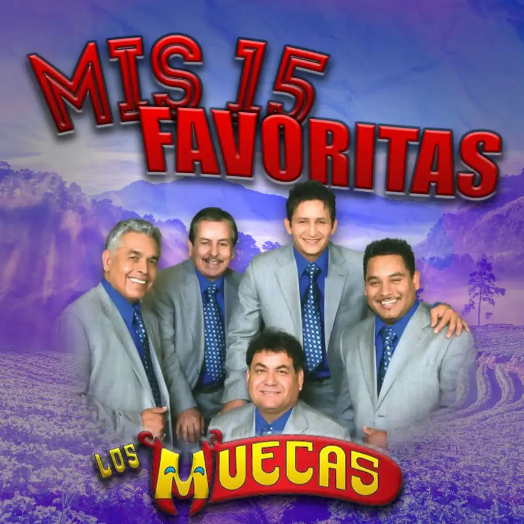 Mis 15 Favoritas