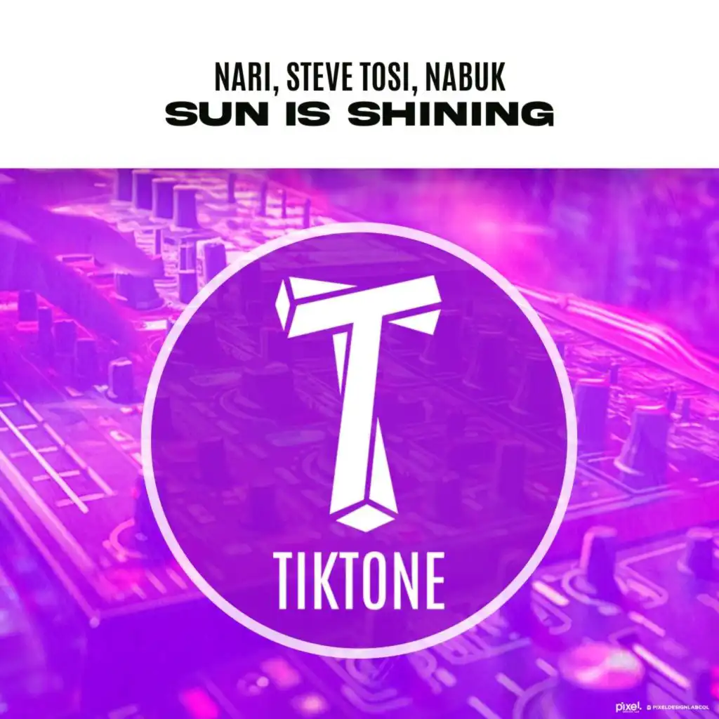 Nari, Steve Tosi & Nabuk