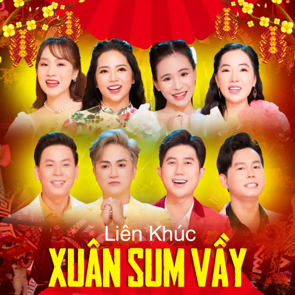 Ngày Xuân Long Phụng Sum Vầy