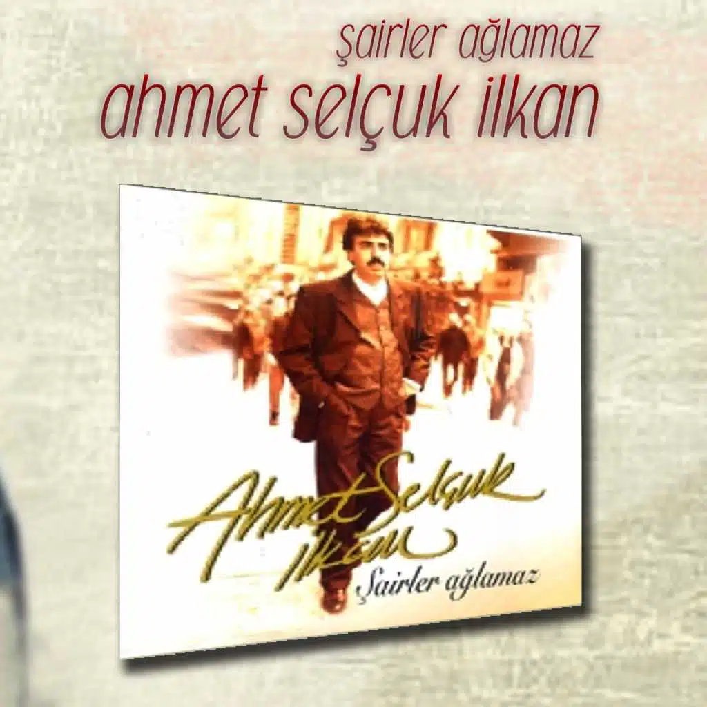 Şairler Ağlamaz (feat. Ferdi Tayfur & Selami Şahin)