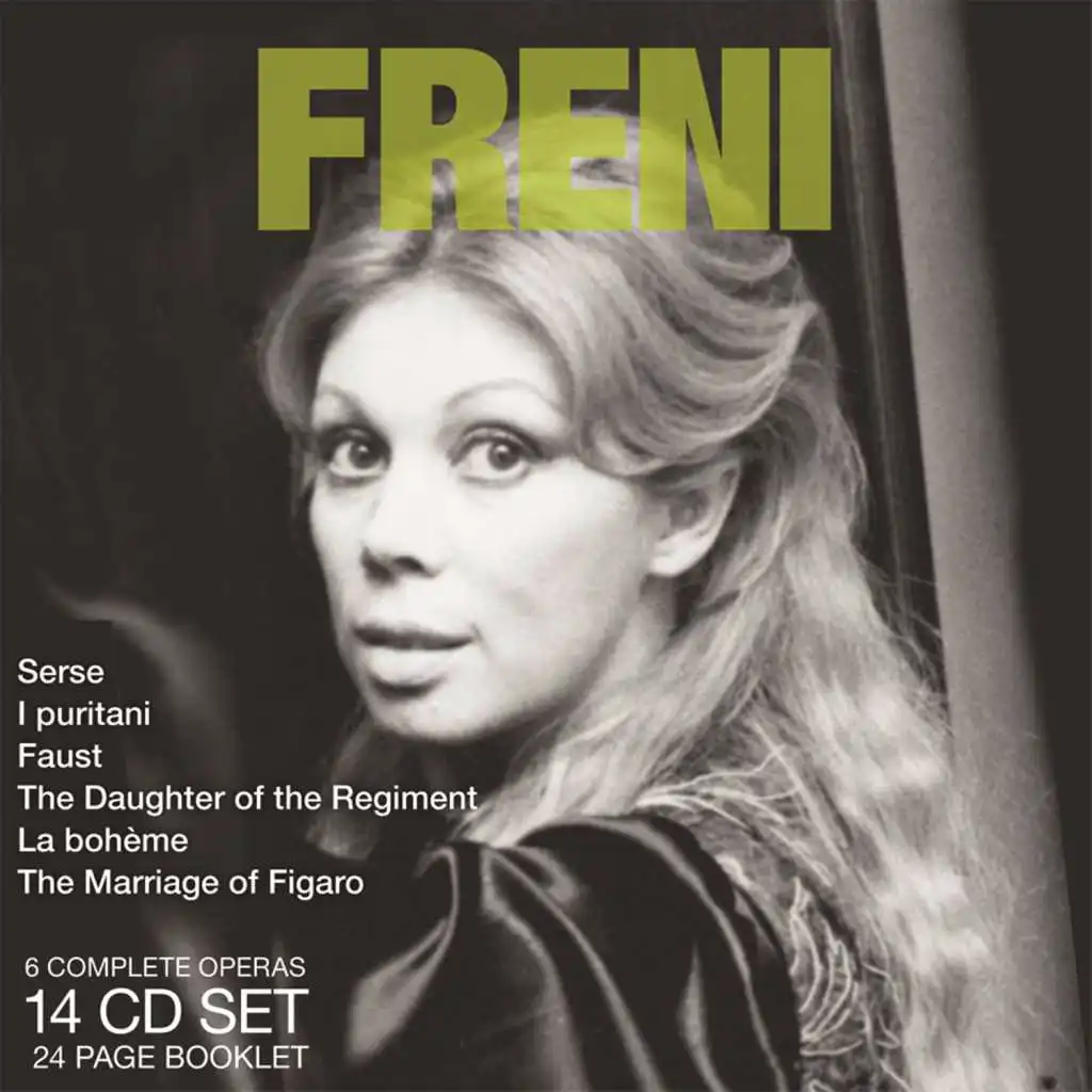 Serse: Overture & Gigue (Live performance, Milan 1962)