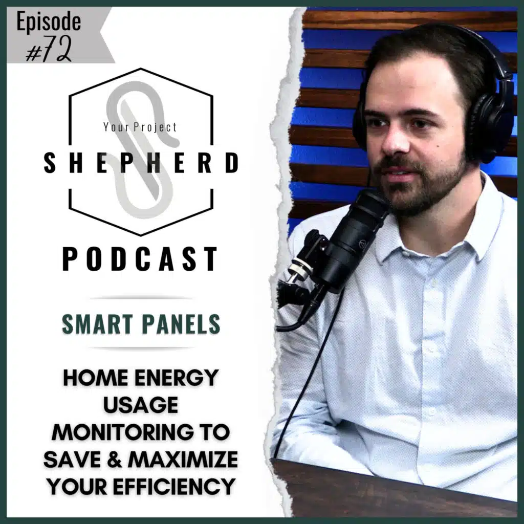EP 72 | Maximizing Your Home's Efficiency with Energy Monitoring | Dylan Rup of Savant Systems