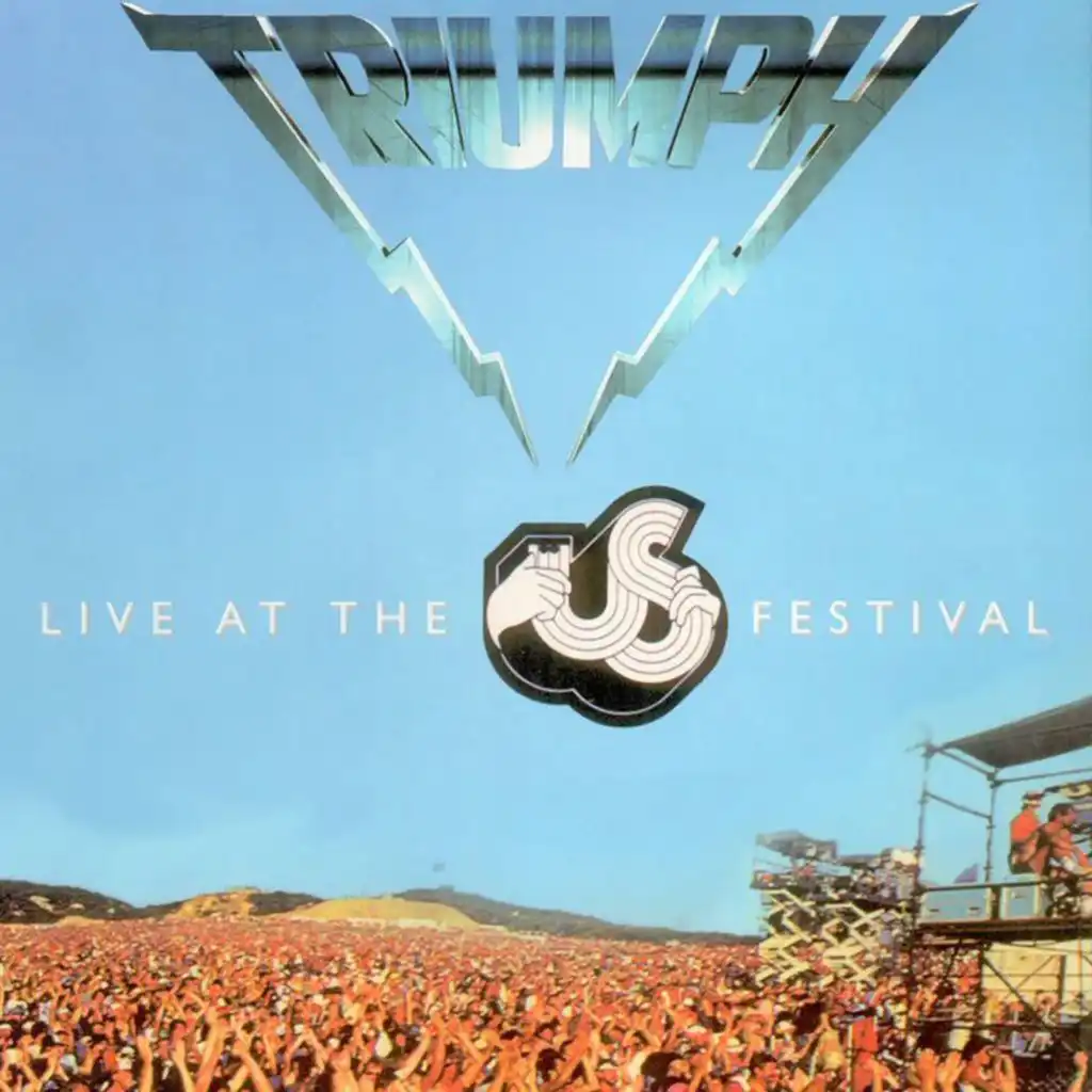Follow Your Heart (Live At The US Festival, San Bernardino, CA / May 29, 1983)