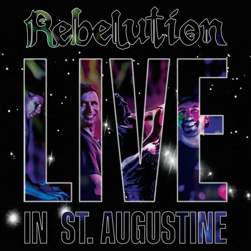 Roots Reggae Music (Live At The St. Augustine Amphitheatre, St. Augustine, FL / September 16, 2021)