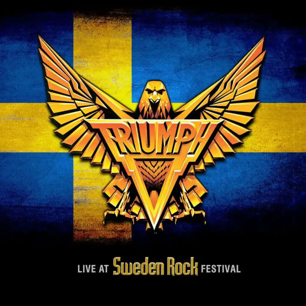 Live At Sweden Rock Festival (Live From Sweden Rock Festival, Sölvesborg, Sweden / June 7, 2008)