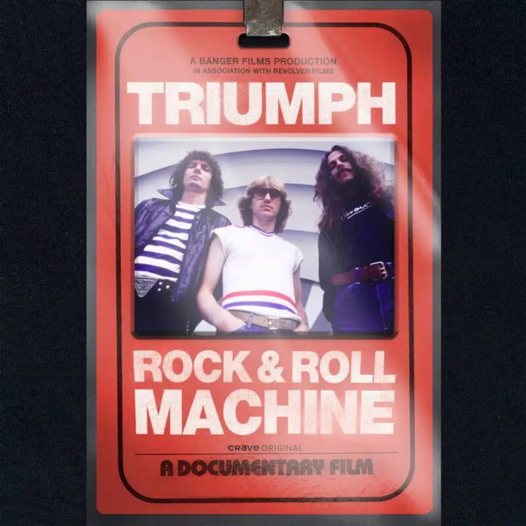 Triumph: Rock And Roll Machine (Music From The Documentary)