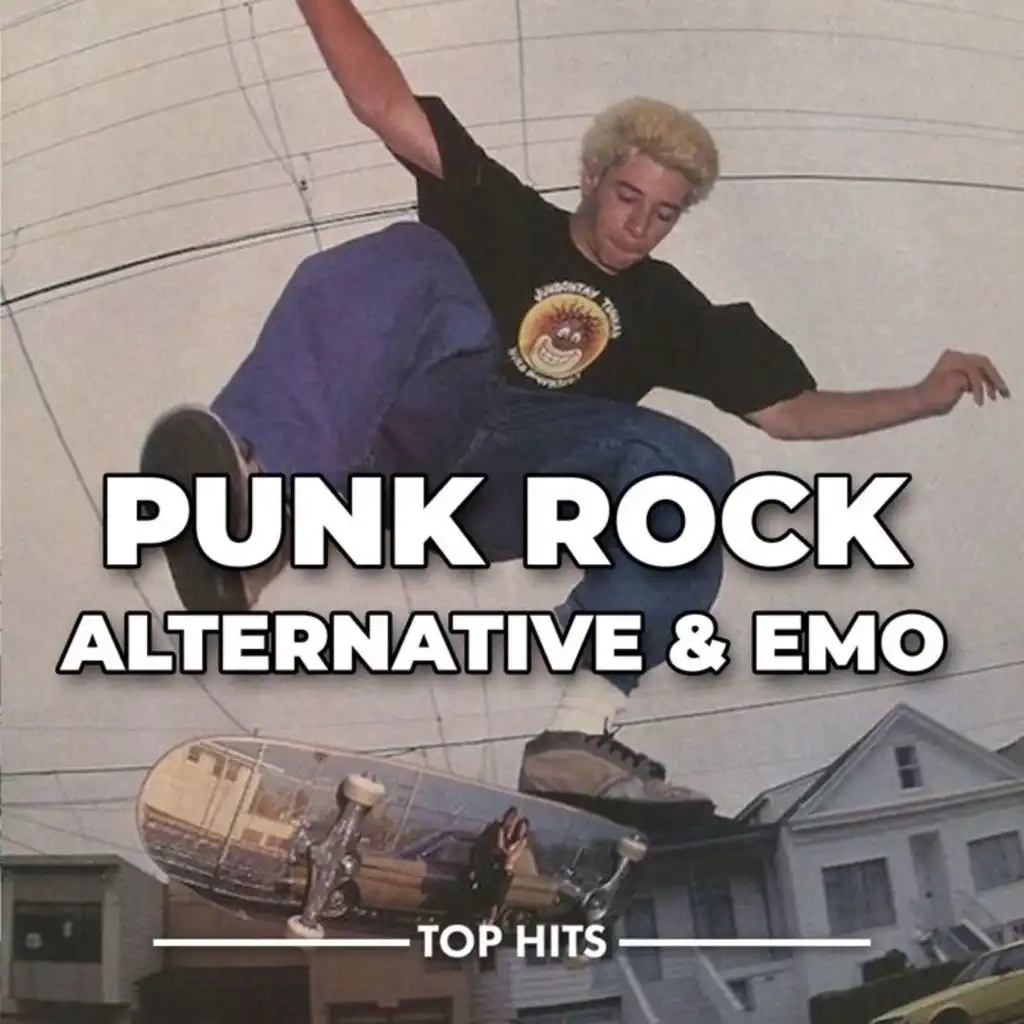 Punk Rock, Alternative & Emo