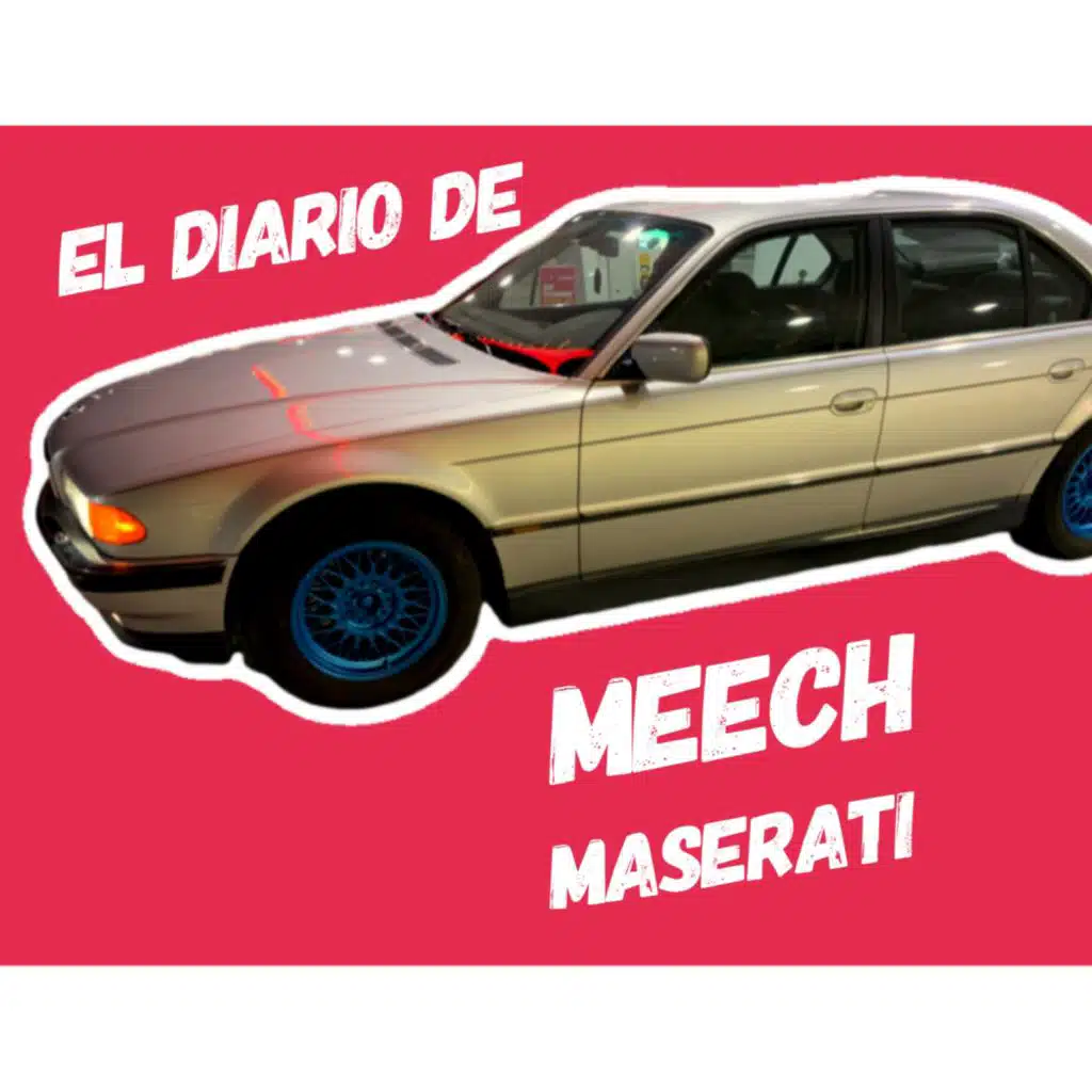 El Diario de Meech Maserati