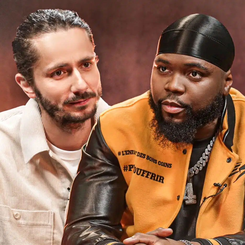 FRESH: SON CASTING IMPROBABLE POUR NOUVELLE ÉCOLE, SA TIMIDITÉ MALADIVE, SES PROBLÈMES POUR ARTICULER