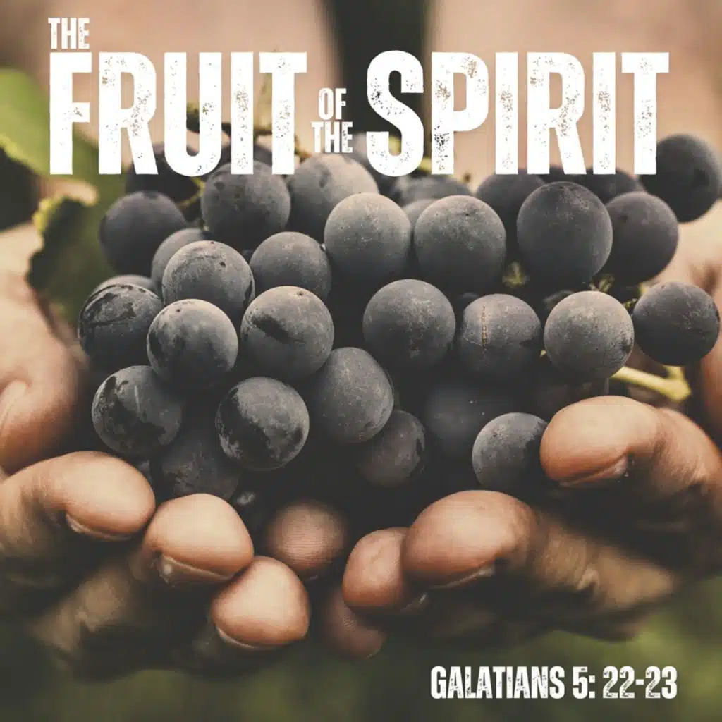 The Fruit of the Spirit
