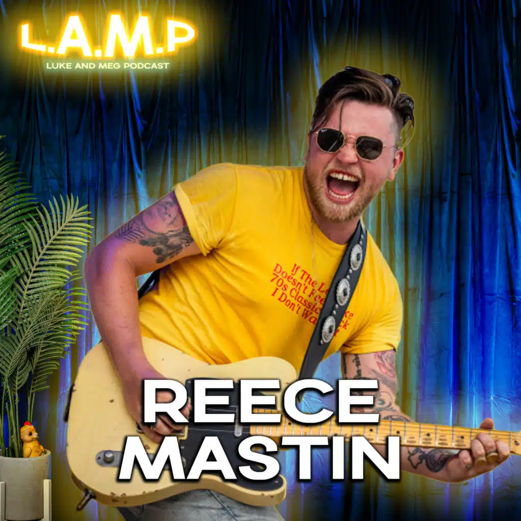 #5. Reece Mastin - What Really Happened On The X-Factor?