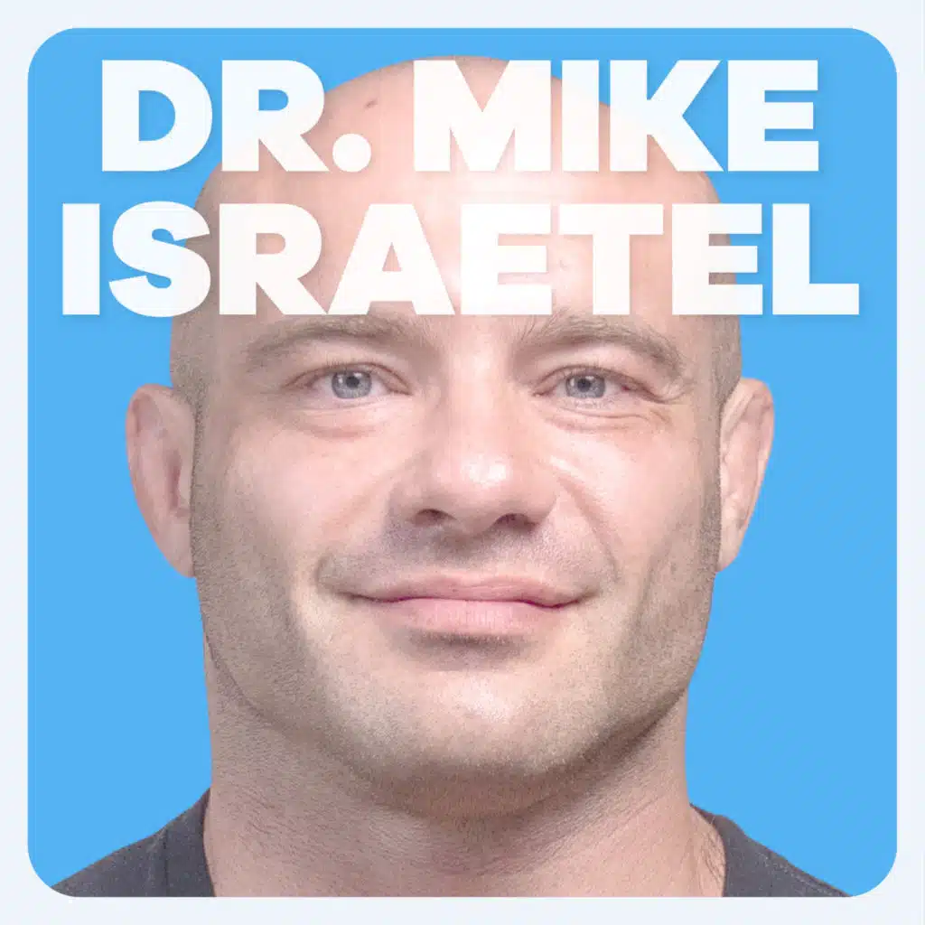 The Dark Side Of Steroids and The Problem with Deadlifts | Dr. Mike Israetel