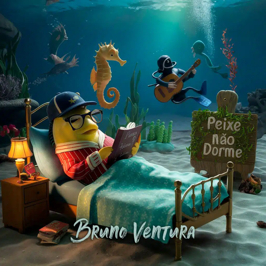 Peixe Não Dorme (Boca da Noite)