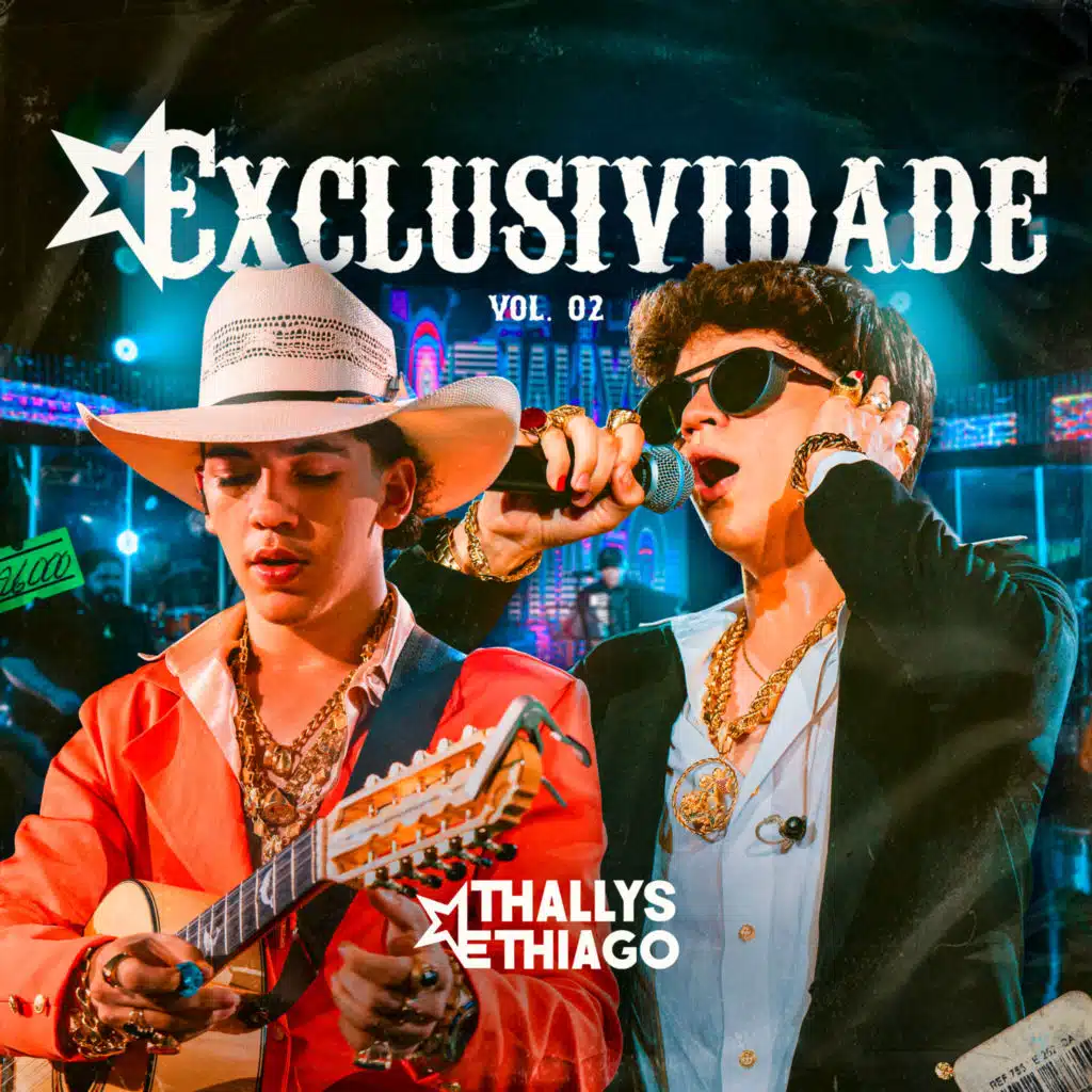 Exclusividade, Vol. 2 (Ao Vivo)