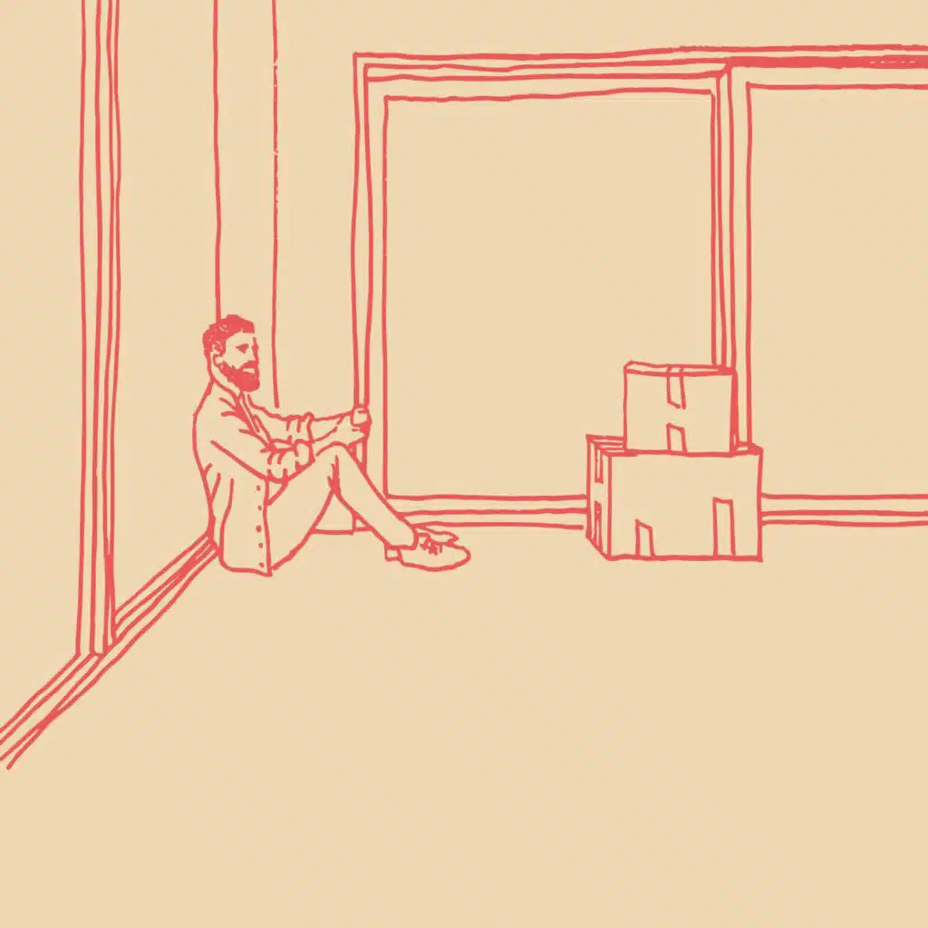 the things that disappear