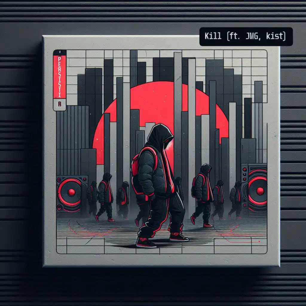 Persistir (feat. KIST)