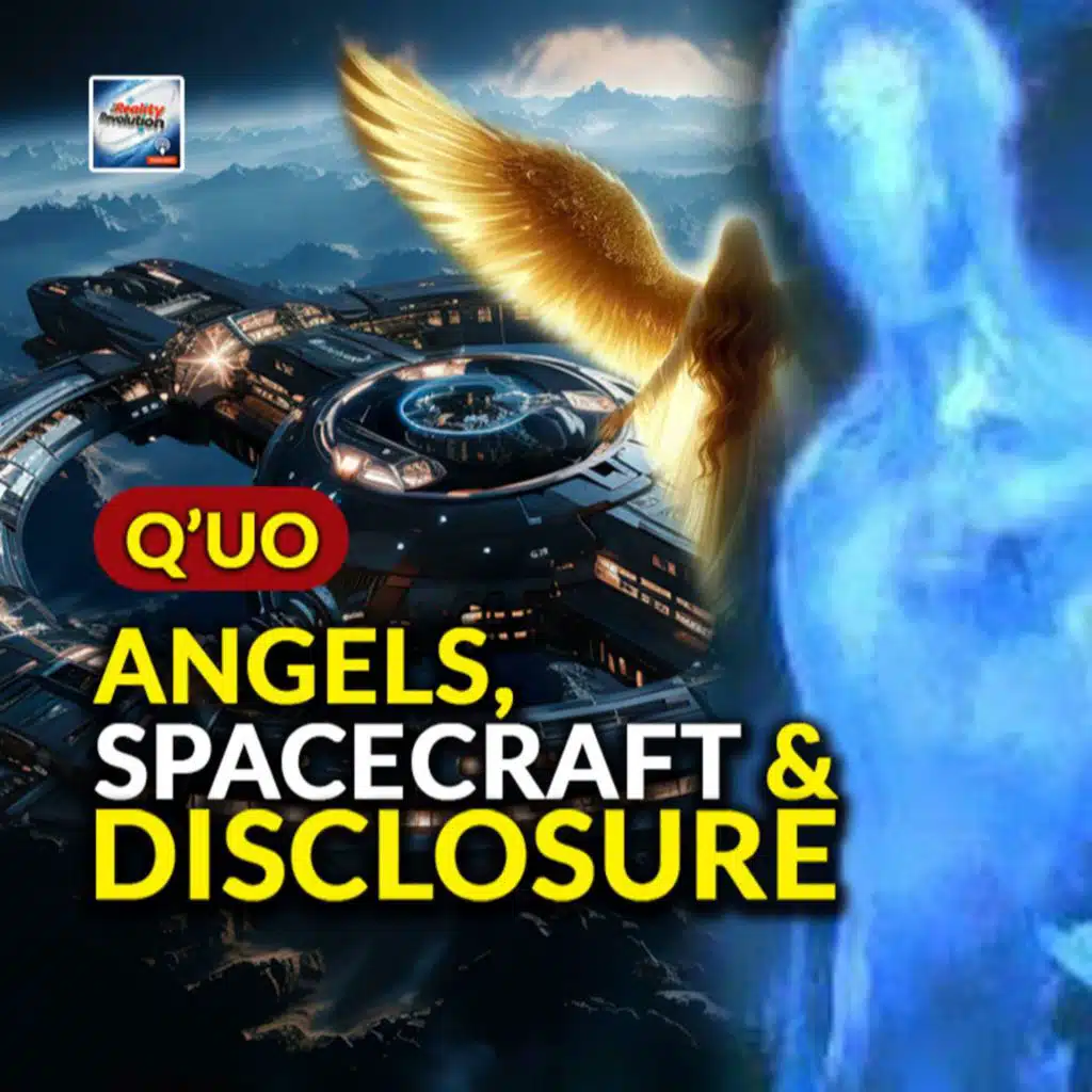 Q'uo - Angels, Spacecraft And Disclosure