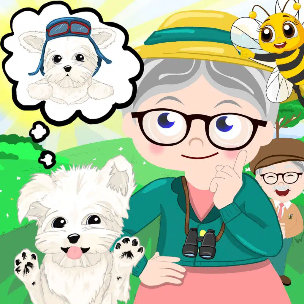 What Do Dogs Dream About?