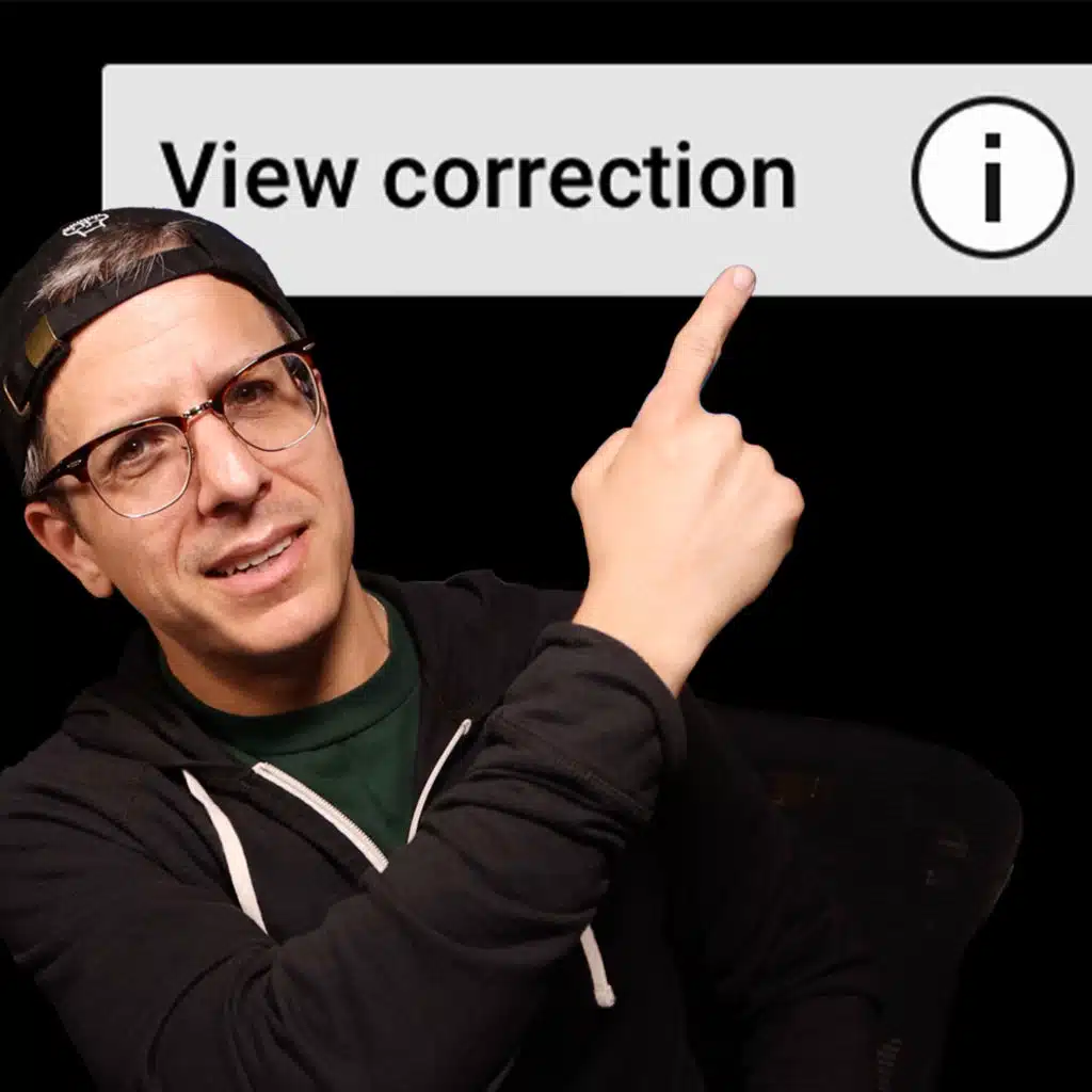 393: Adding Corrections to Videos, Why I Do Mic Tests, and more