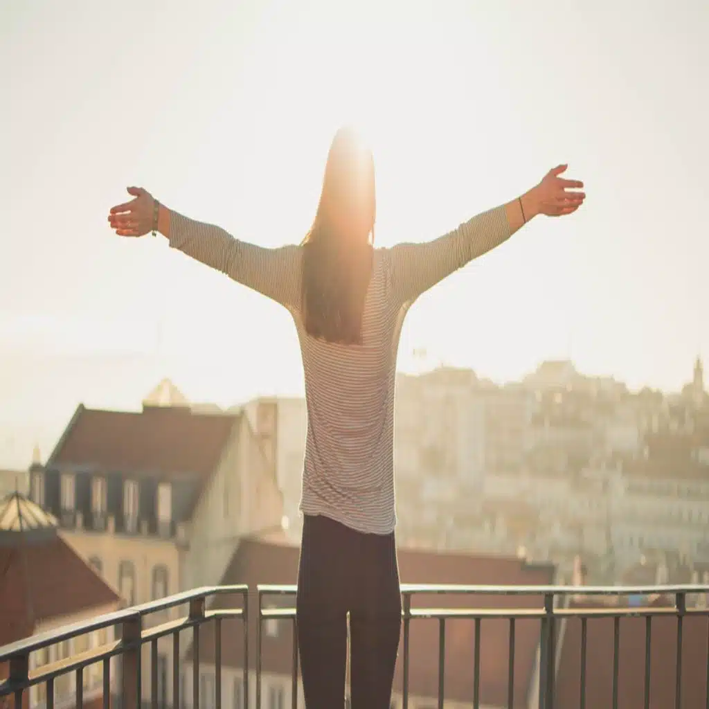 Morning Guided Meditation, Positive Ways to Start Your Day, Setting Intentions, Law of Attraction