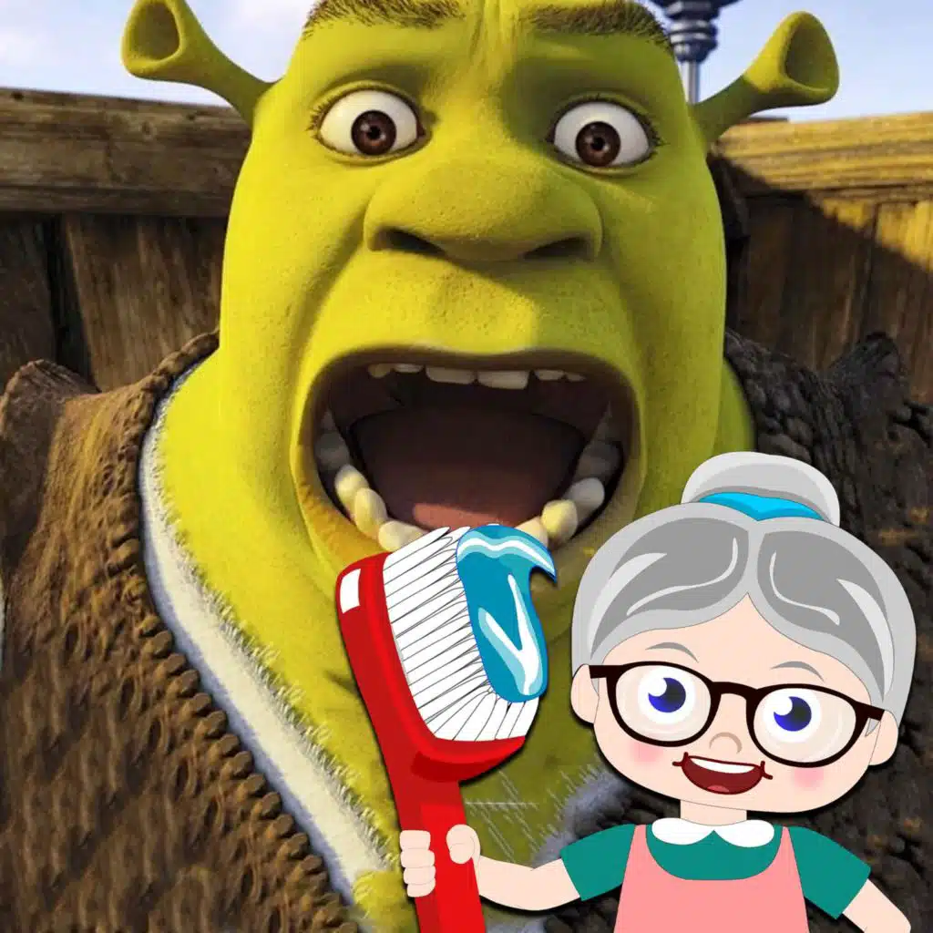Shrek - Toothbrush Stories