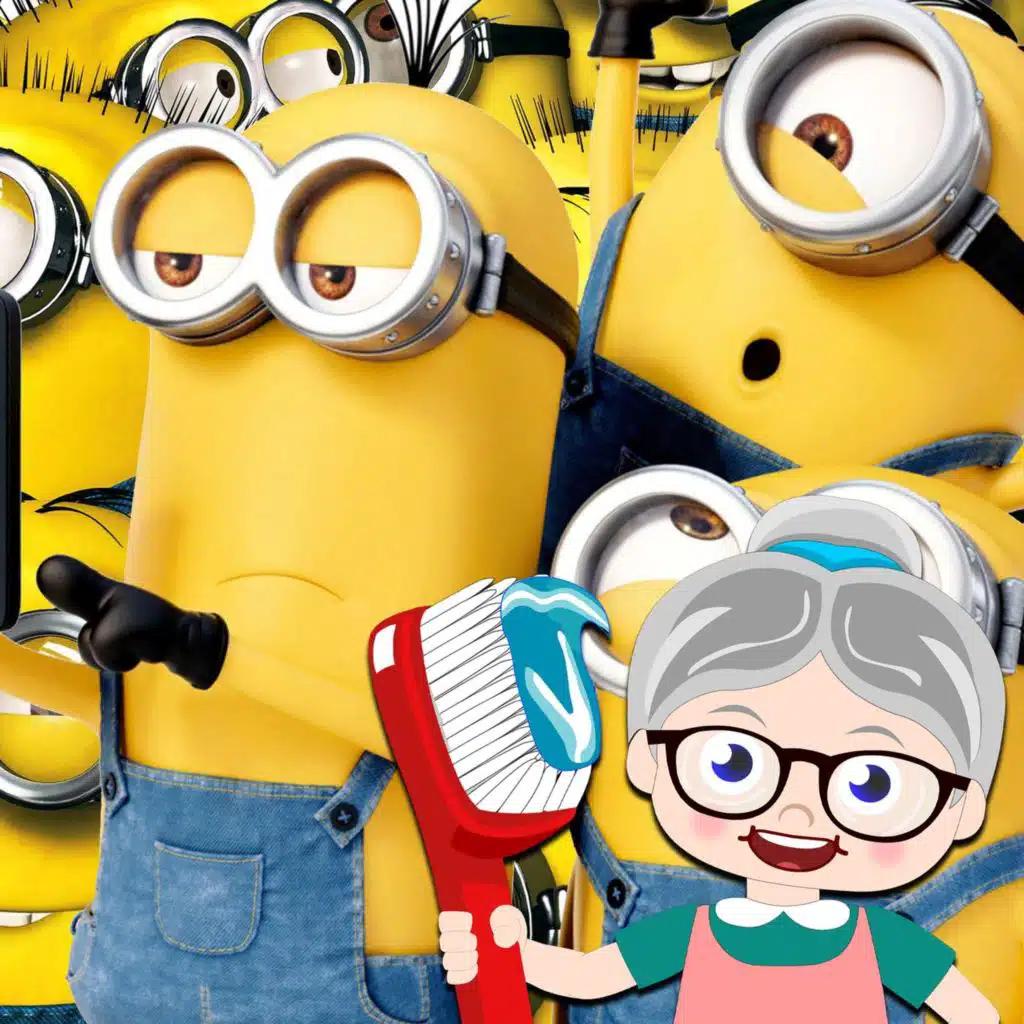 Minions #2 - Toothbrush Stories