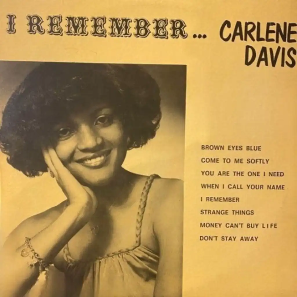 Carlene Davis