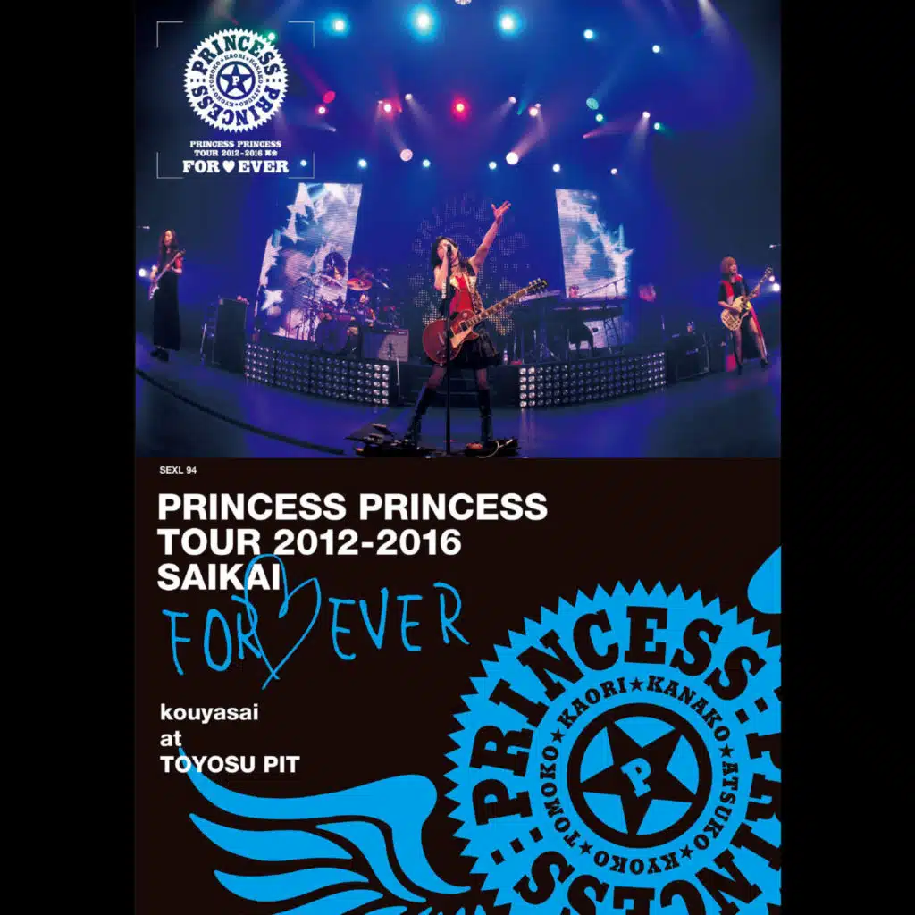 PRINCESS PRINCESS