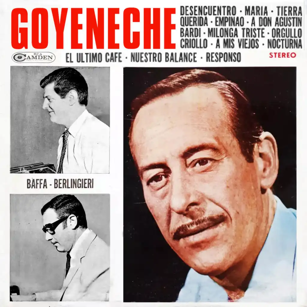 Goyeneche / Baffa-Berlingieri