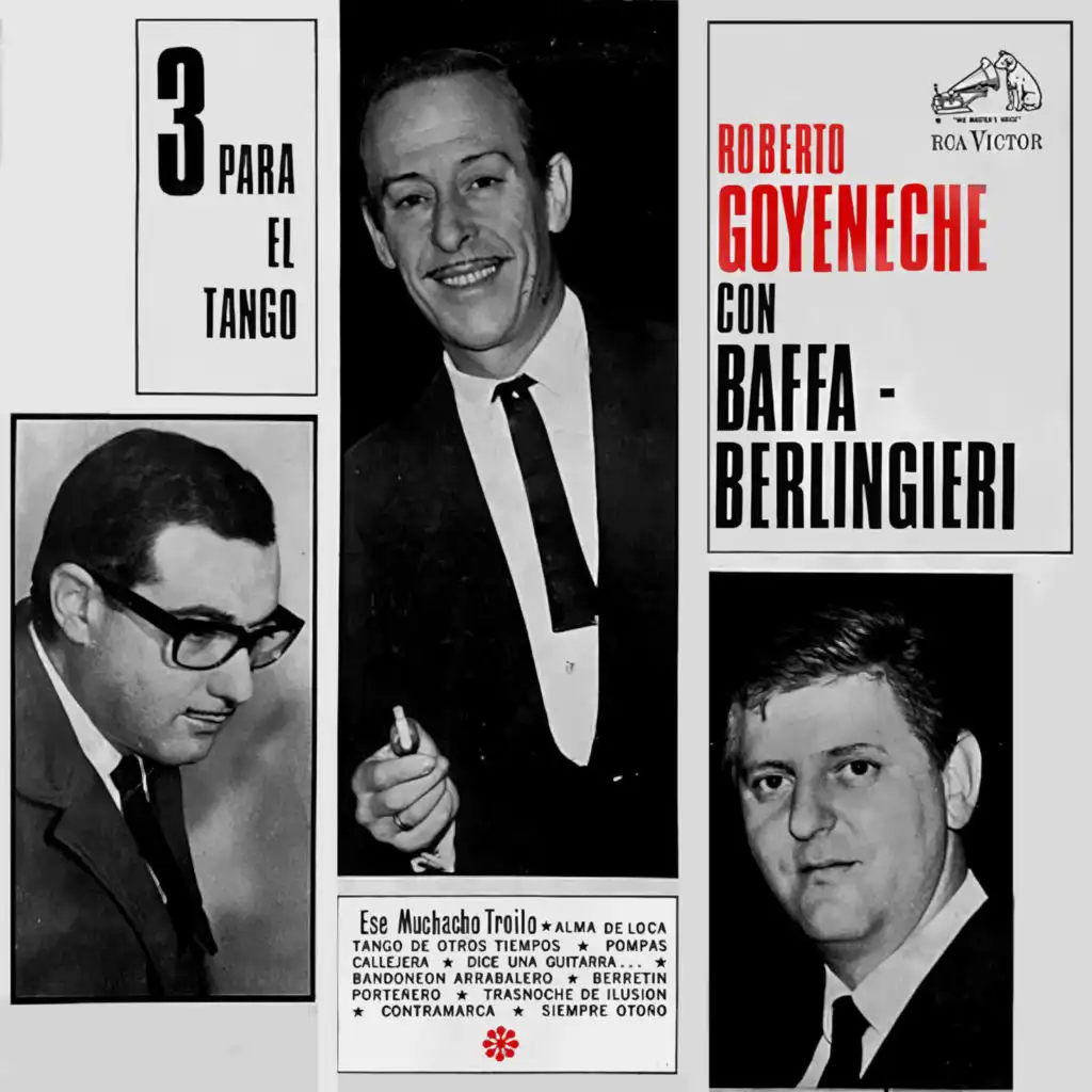 Roberto Goyeneche & Baffa-Berlingieri