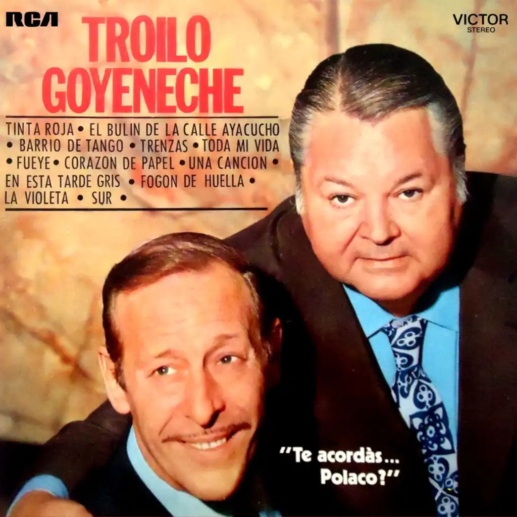 Aníbal Troilo & Roberto Goyeneche