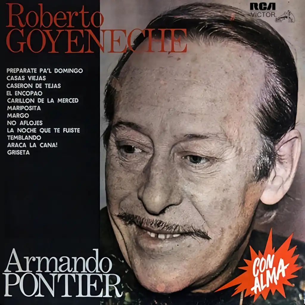 Roberto Goyeneche & Armando Pontier