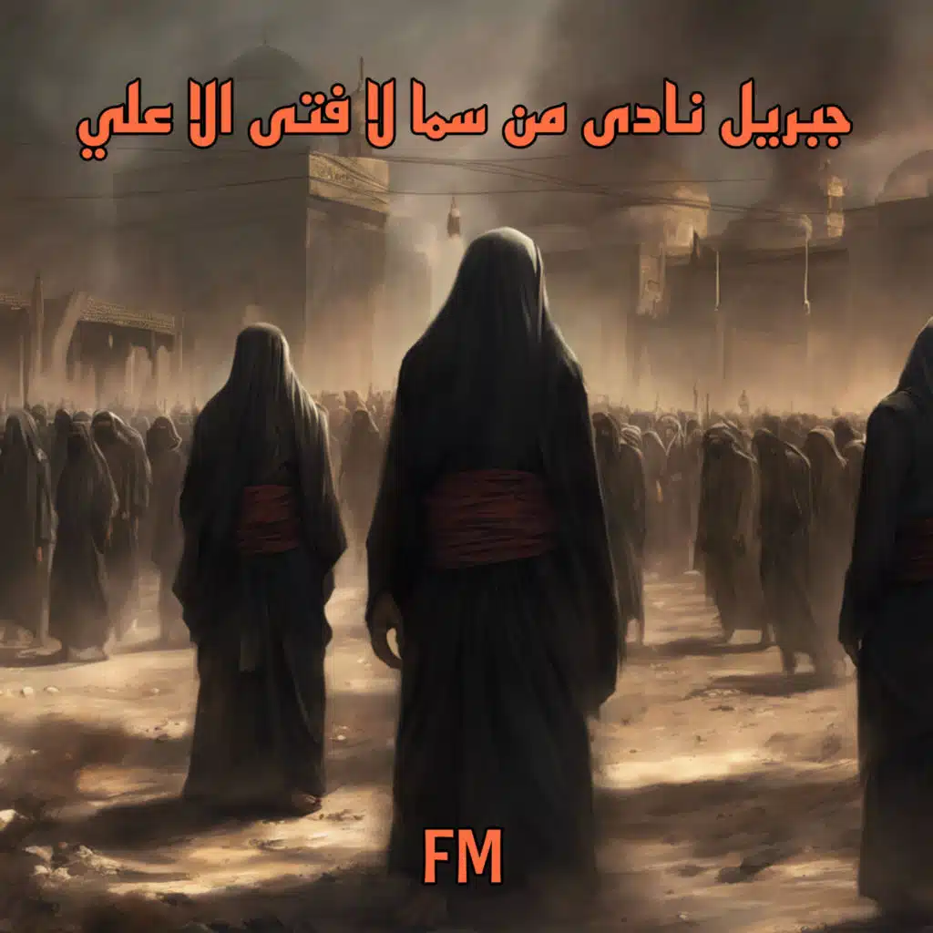 جبريل نادى من سما لا فتى الا علي