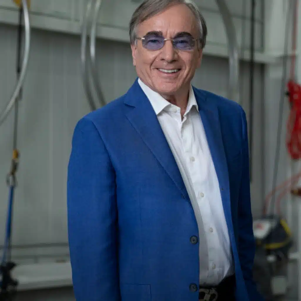 Daniel Lamarre, Executive Vice Chairman of the Board, Cirque du Soleil