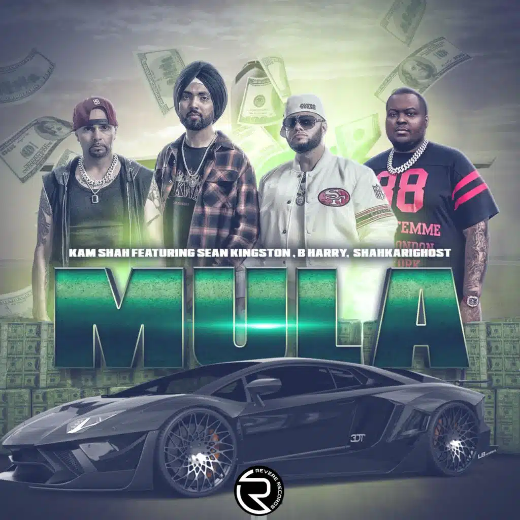 Mula (feat. ShahkariGhost)