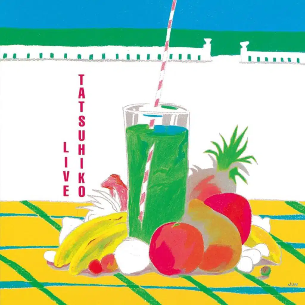 Tatsuhiko Live (Live At Nippon Seinenkan / 1982)