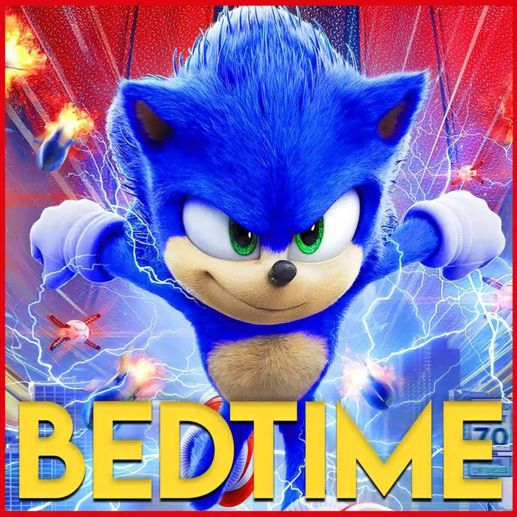 Sonic 2 - Bedtime Story ·