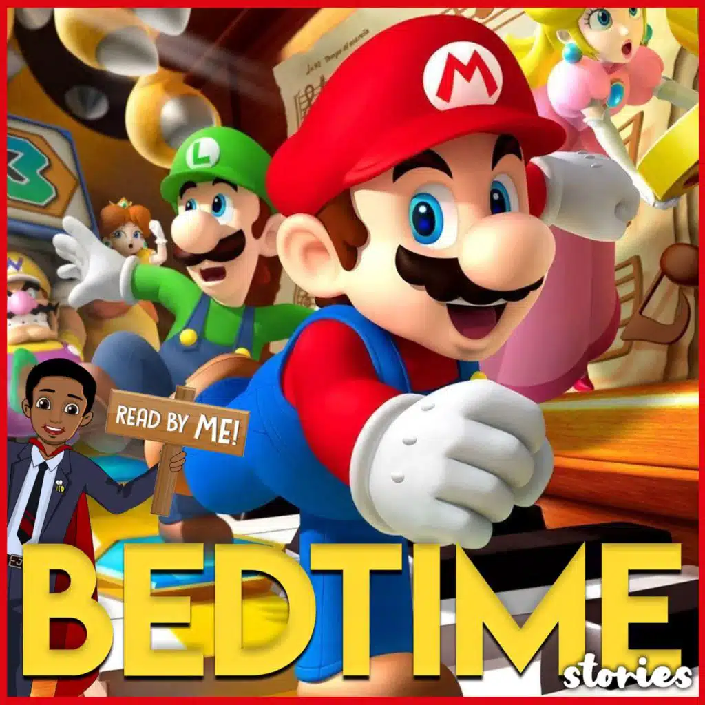 Mario - Bedtime Story  ̣