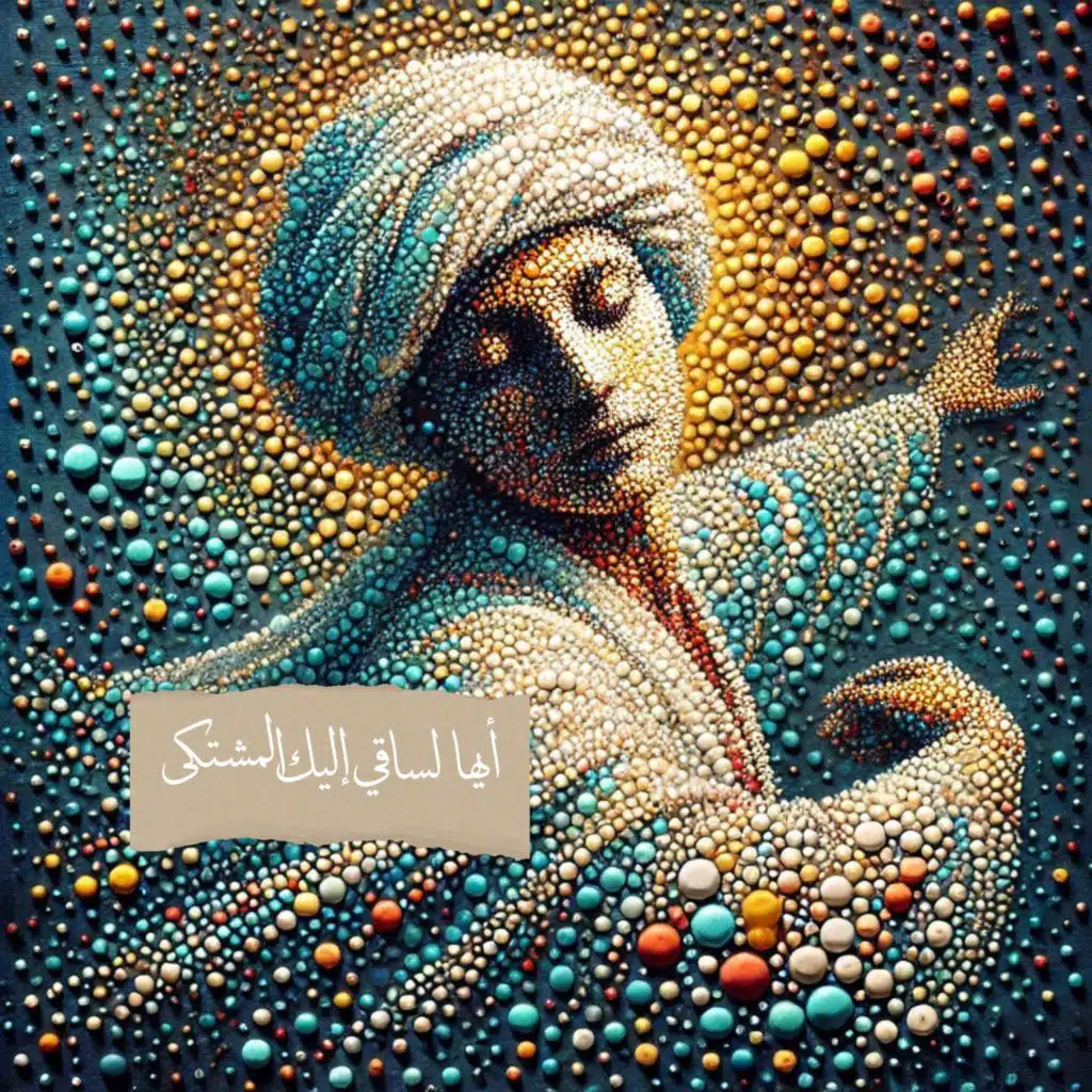 أيها الساقي إليك المشتكى