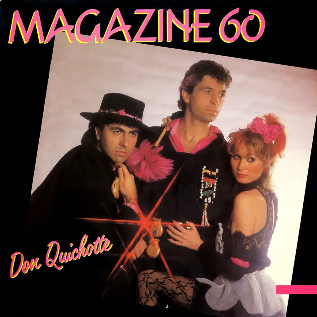 Don Quichotte (No Estan Aqui) (U.S. Remix 1986)