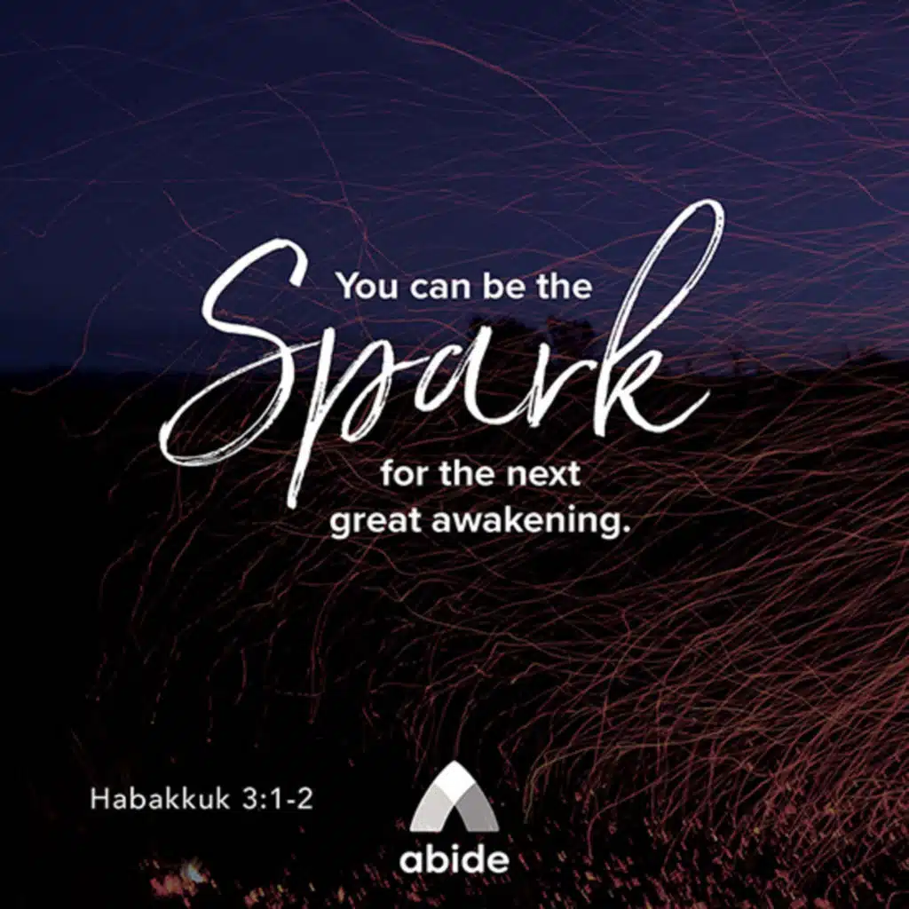 Sparking Another Great Awakening