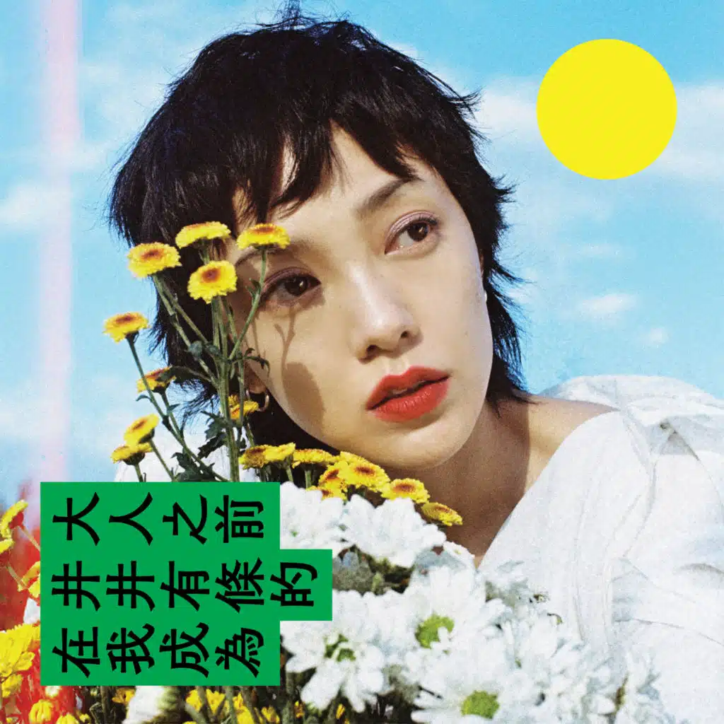 在我成为井井有条的大人之前