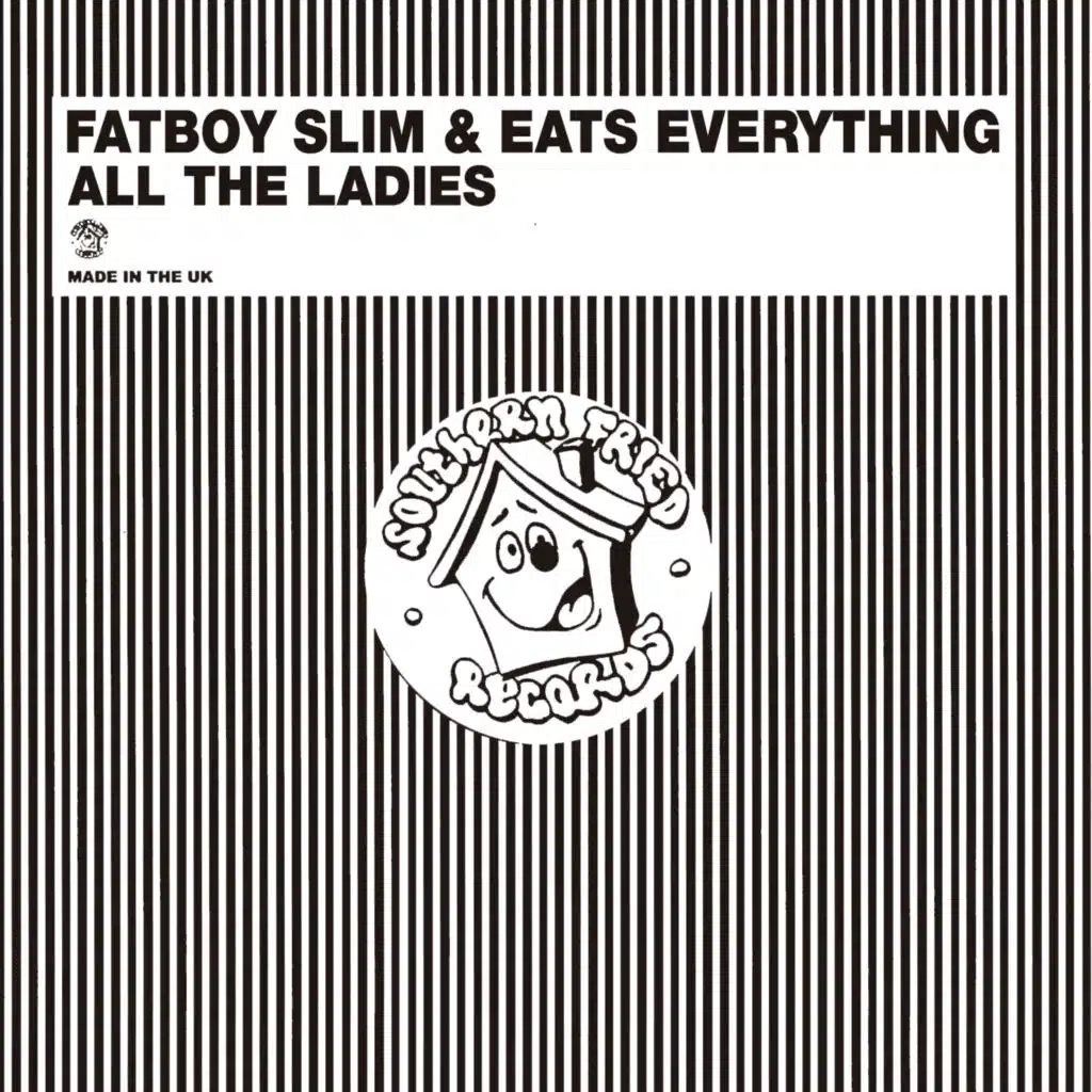 All the Ladies (12" Version)