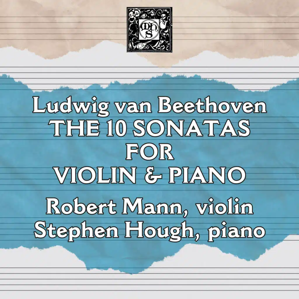 Stephen Hough & Robert Mann